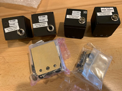 Systech CCD-640C Machine Vision Camera Body - NEW - NOS