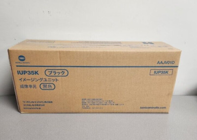 Konica Minolta IUP35K (AAJV01D) Black Imaging Unit Bizhub 4050i 4750i C3350i