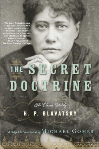 H.P. Blavatsky The Secret Doctrine (Tascabile)