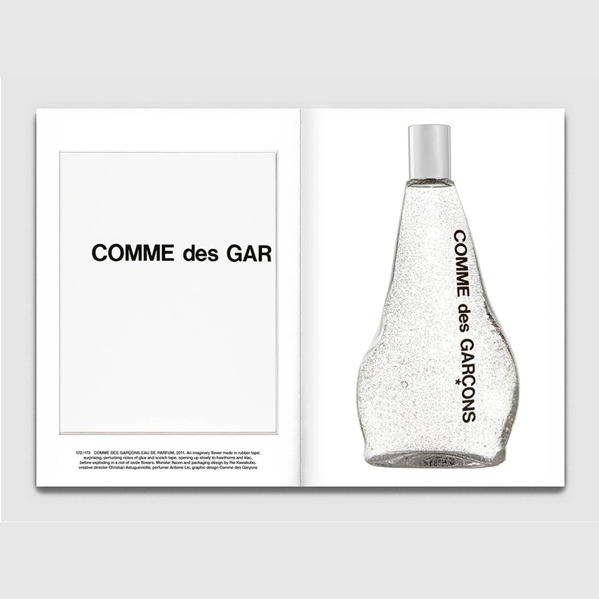 【洋書】COMME DES GARCONS PARFUMS 1994-2025 COMME DES GARÇONS PARFUMS 1994-2025 – Mast Books
