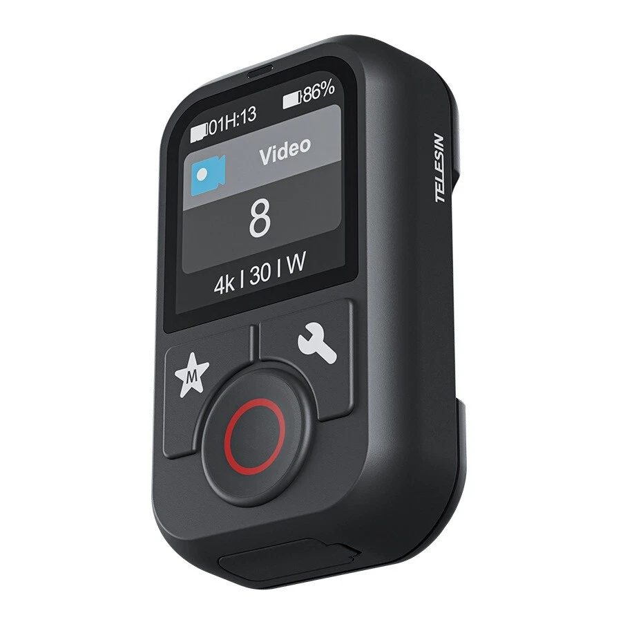 Wireless Waterproof Smart Remote for GoPro Hero 13 12 11 10 9 MAX - Image 3 of 4