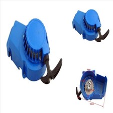 Alloy Pull Start Starter For 49cc 2 Stroke Mini Dirt Bike ATV Pocket Quad Blue