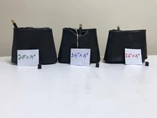 Bike Tube Pair(2) of 20x4/24x4/26x4 FatTire Bike Inner Tubes with Schrader Valve