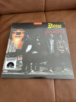 BONE THUGS N HARMONY Creepin On Ah Come Up LP RSD 2020 New Eazy E 1670/4000