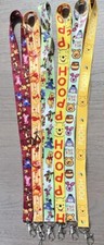 Lot 10pcs cartoon pooh mix Lanyard Mobile Phone ID Card KeyChain Holder gifts