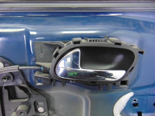 Portiera Anteriore Sinistra per CITROEN C4 PICASSO Exclusive 2011 191116 - Imagen 3 de 10