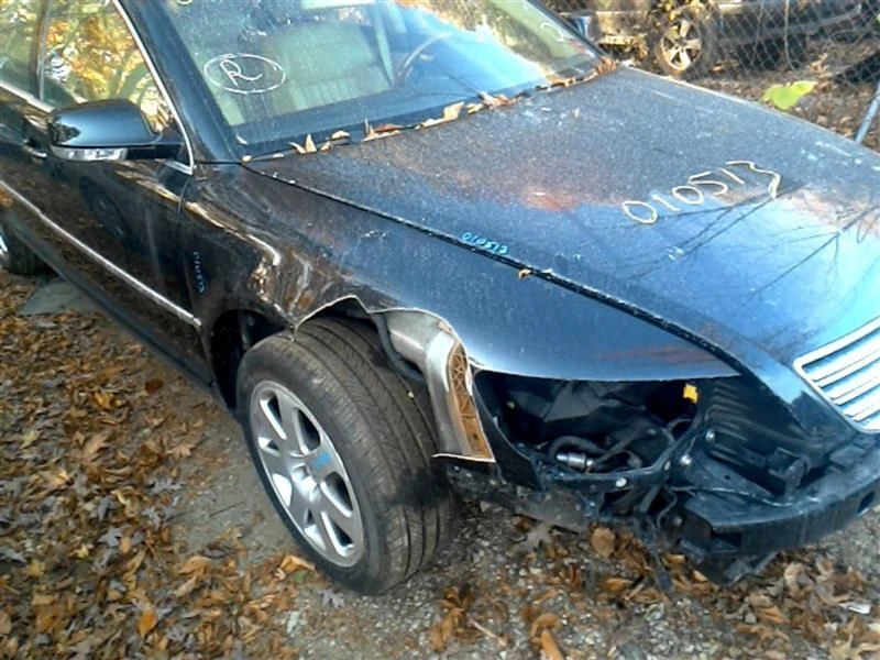 Speedometer Assembly MPH 8 Cylinder Fits 05-06 PHAETON 1058017 - Изображение 3 из 4