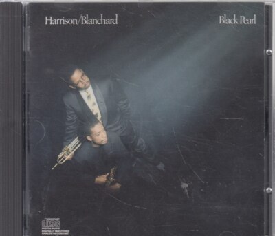 HARRISON / BLANCHARD ''Black Pearl'' CD-Album