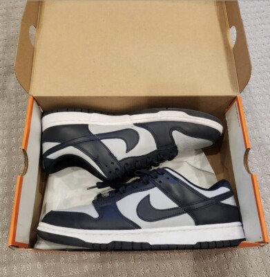 Size 12 - Nike Dunk Low Georgetown