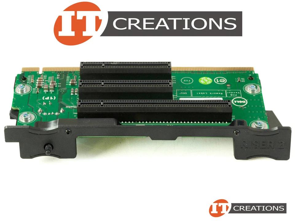 DELL RISER 2 CARD FOR DELL POWEREDGE R520 - 1P SYSTEM RISER BOARD 2 C67JY - Image 2 of 3