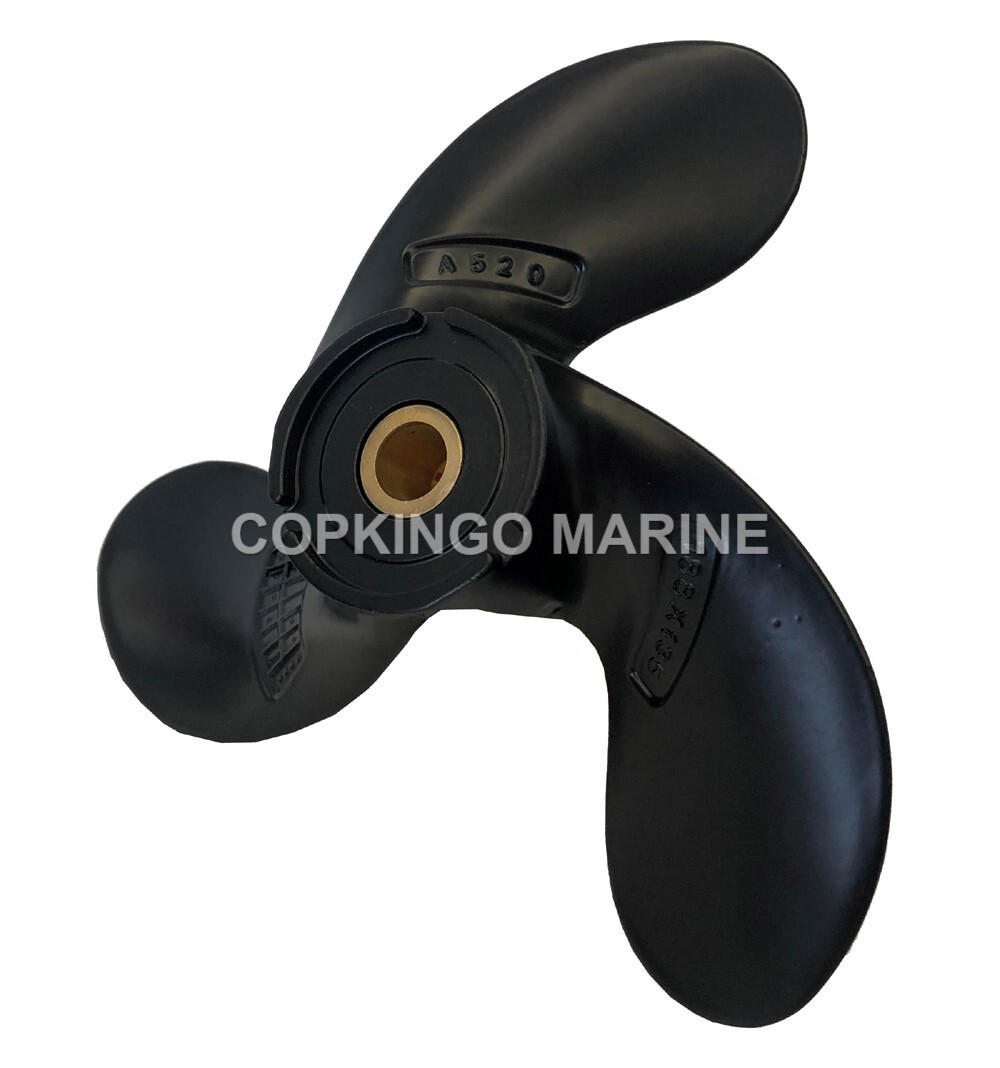 Boat Propeller for Suzuki Outboard Motor 2.5hp DF2.5 A520 58110