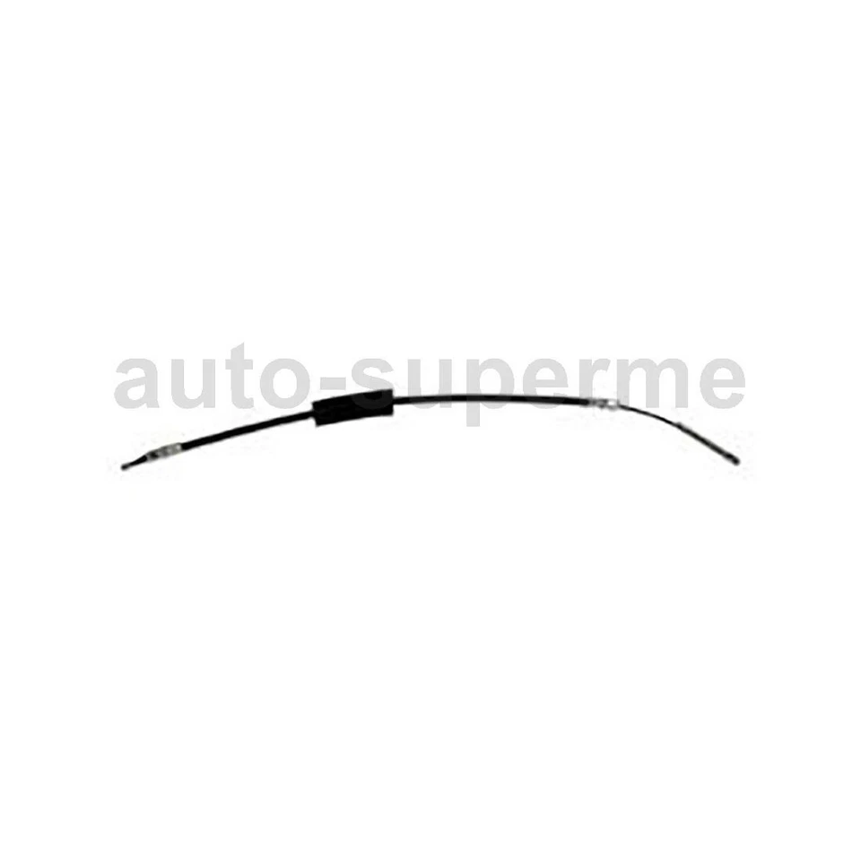 Juego de 2 cables de freno de estacionamiento traseros para Oldsmobile Aurora 2001-2003 Foto 4 de 4
