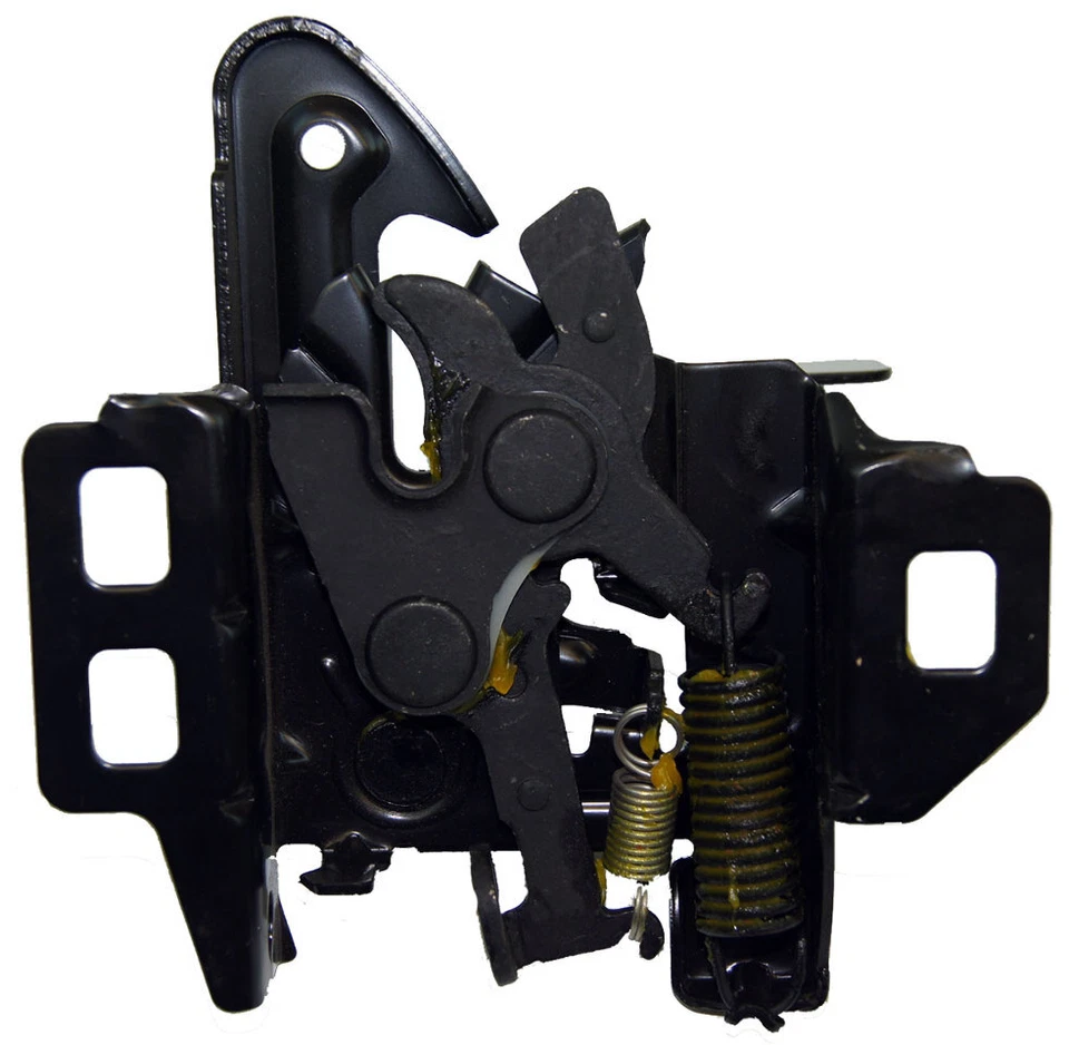 Cierre de capó GMC Savana Chevy Express Buick Rainier Bravada Trailblazer 15876373 Foto 2 de 4