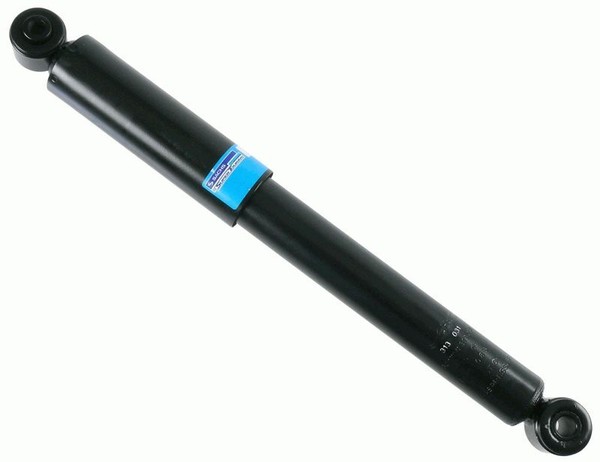 Sachs Original 313 031 Gas StoßDäMpfer Gasdruck-DäMpfer HA Hinten 313031-image