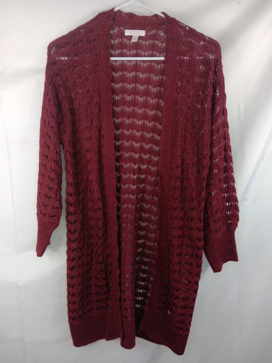 Lauren conrad cardigan sale