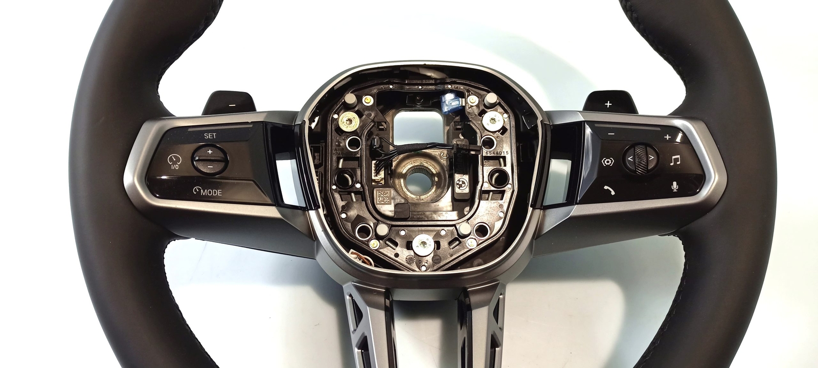 BMW OEM M Sport steering wheel 5A716B9 DAPro vinCR18496 G60 G61 G70