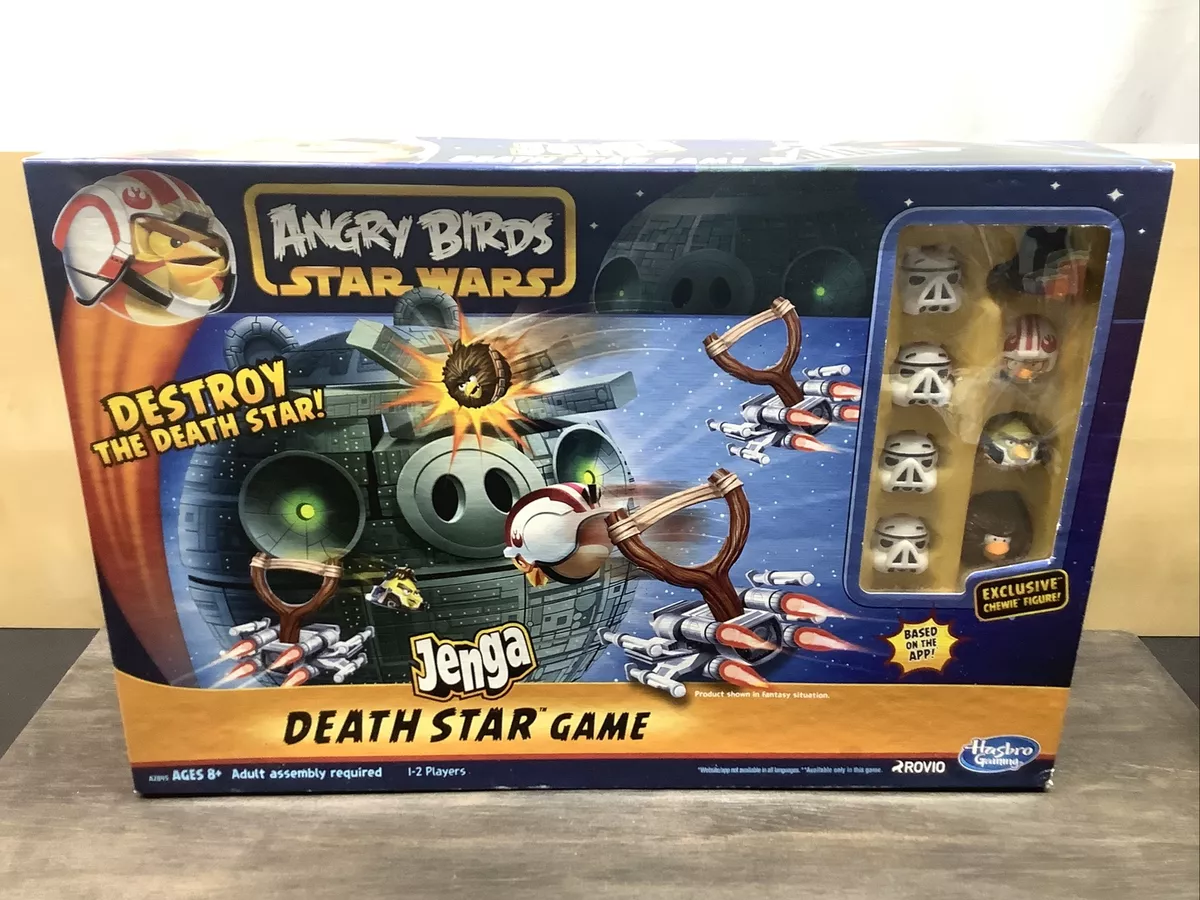 Angry birds star wars hasbro sale