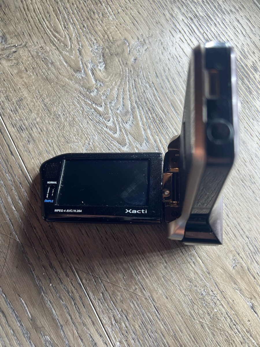 Sanyo Xacti 720p HD Movie AVC/H.264 | eBay