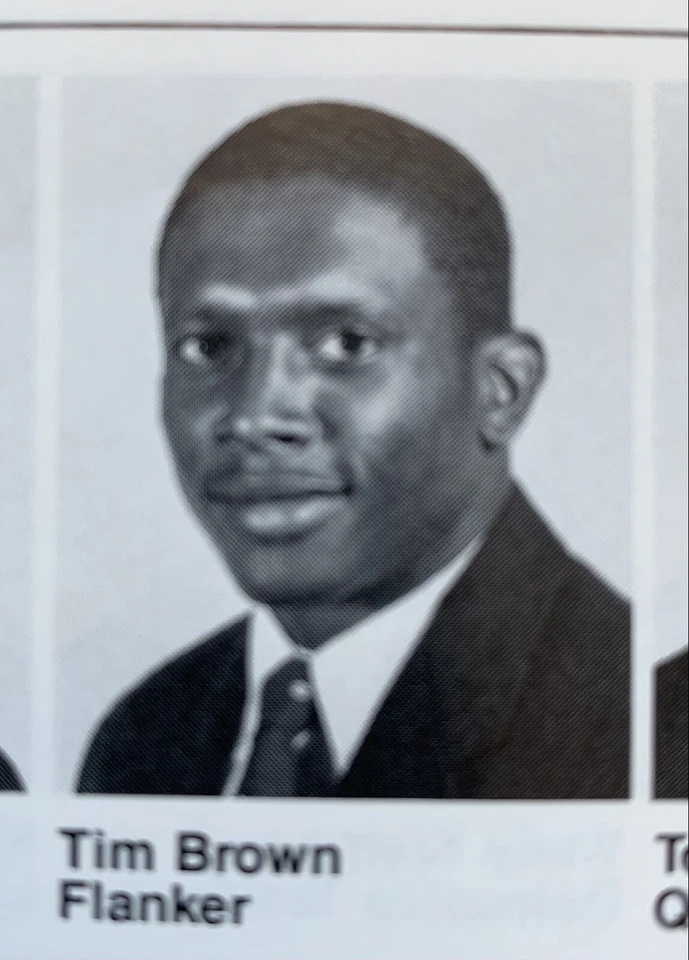 Scott Spellmon Autographed Army vs Notre Dame Football Program - Original 1985 - Image 4 of 4