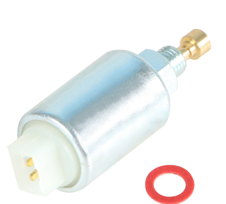 Carburetor Fuel Solenoid For Briggs & Stratton 699915 799728 794572