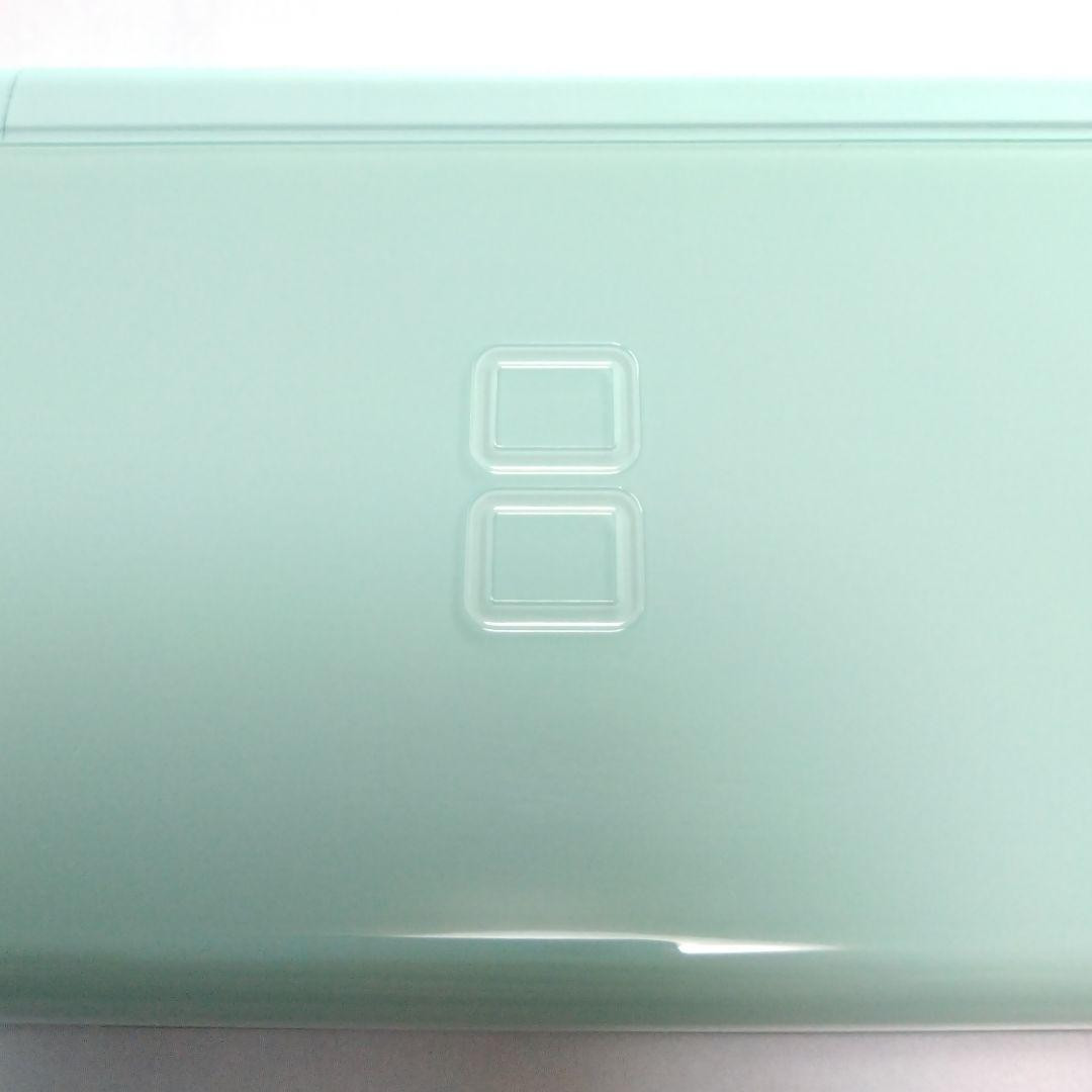 Nintendo DS Lite Ice Blue Complete Set with Charger & Box - Retro Gaming