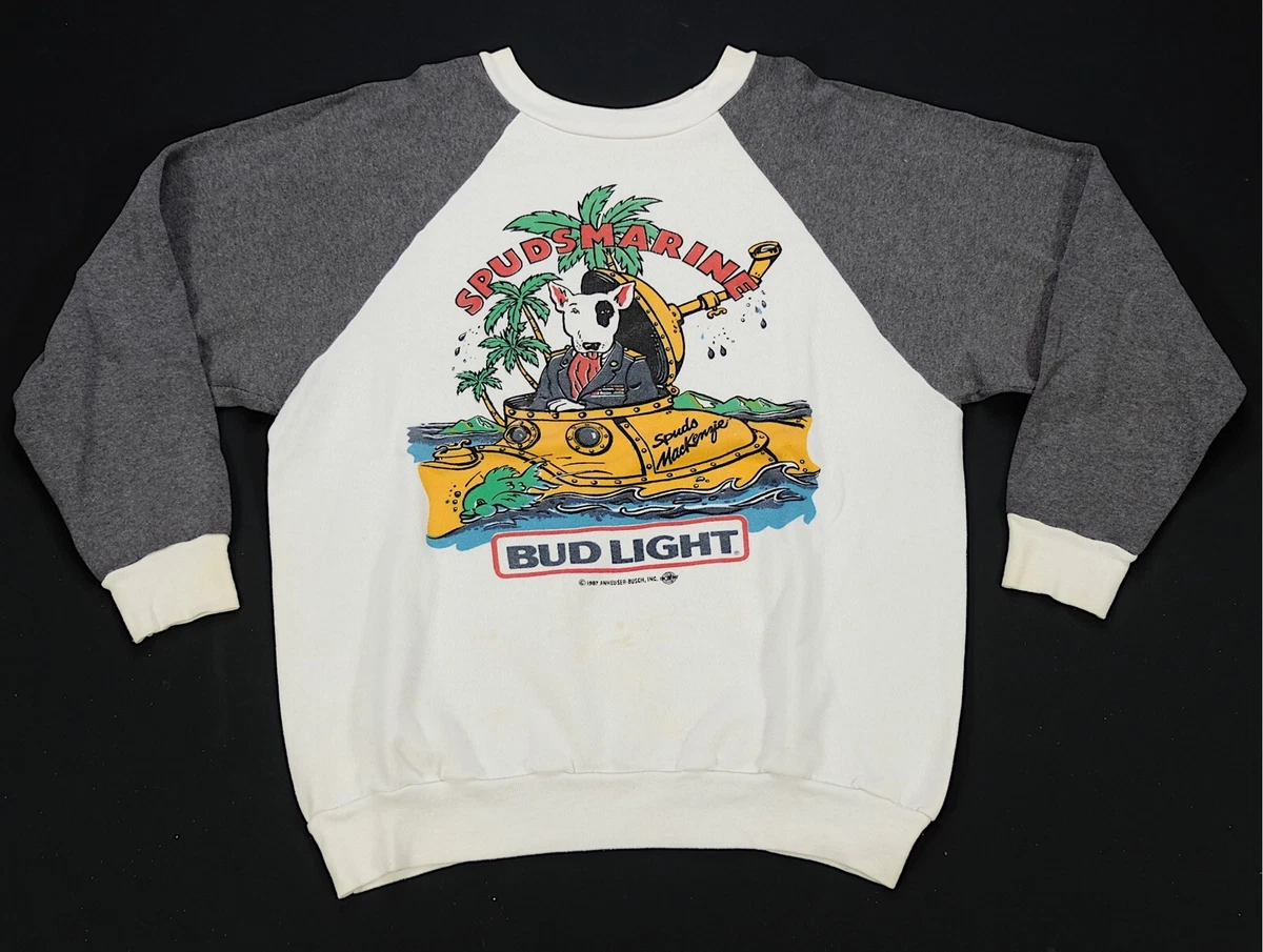Spuds mackenzie sweatshirt sale