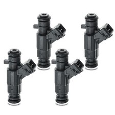 4x Einspritzventil Einspritzdüse Injektor für Mercedes-Benz W168 A 140 1997-2002