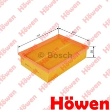 Fits BMW 3 Series 5 Z4 Z3 7 + Other Models Air Filter Howen