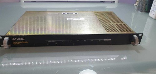 Dolby Digital Decoder Dp 524 like new