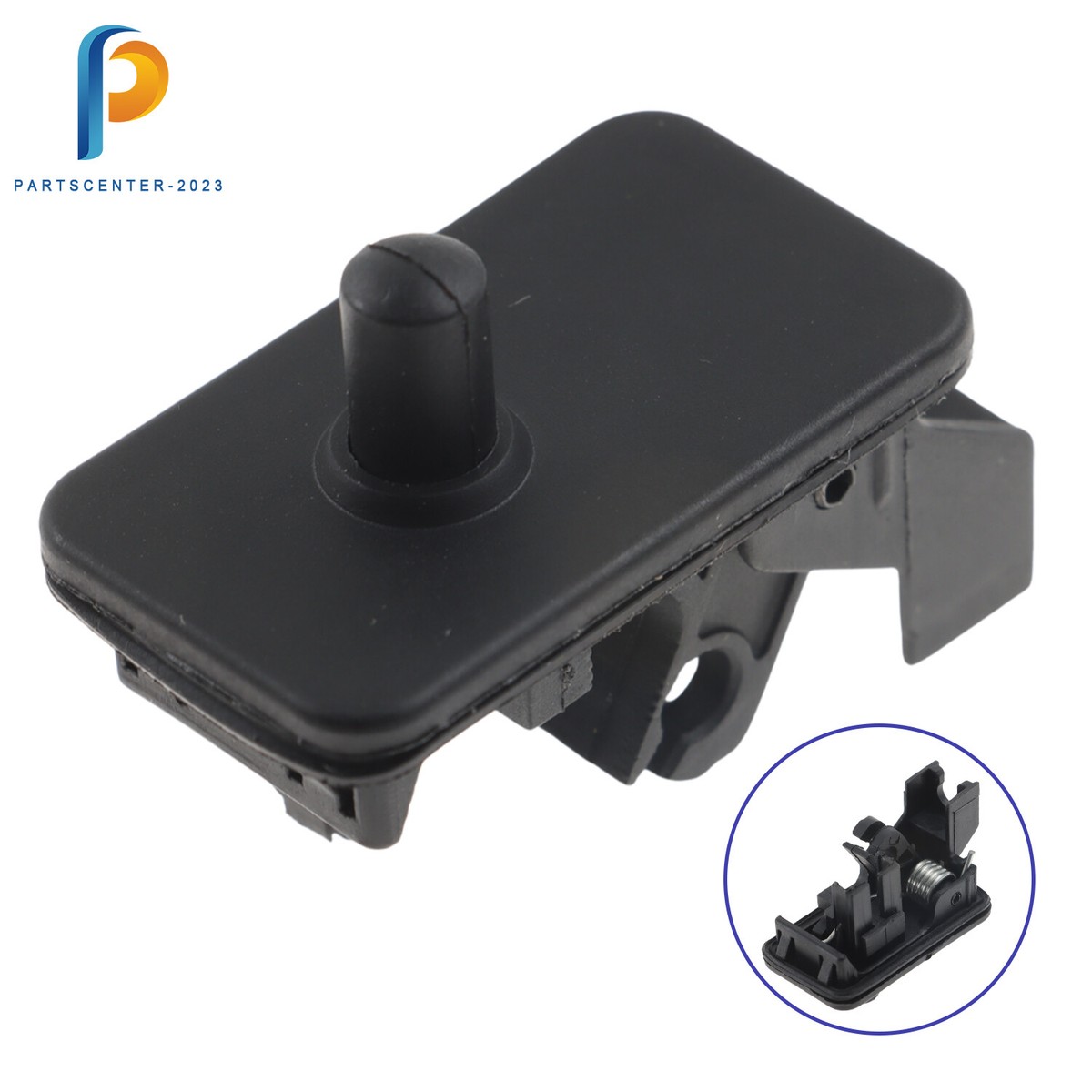 Fuel Gas Door Latch Fit for 2013-2021 Nissan NV200 2013-2018