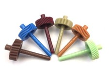 Th400 Transmission Full Driven Speedometer Gear Set 343536373839 New