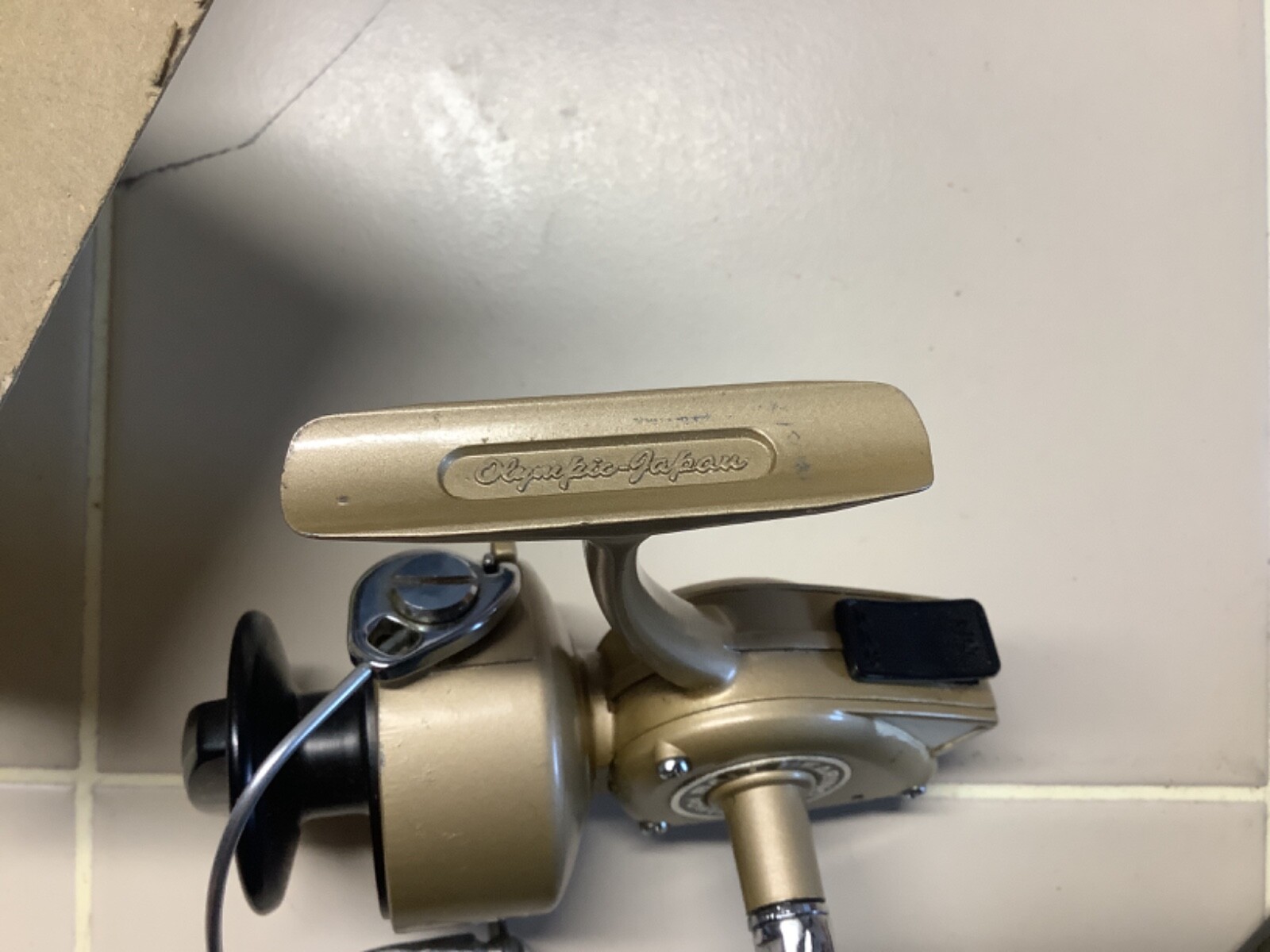 Hurricane Perfecta 200 Olympic Spinning Reel fresh  water fishing