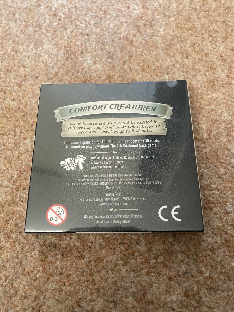 Choose Your Own Adventure Sensation The 7th Continent Is Back With A New Expansi