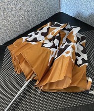 Vintage Retro Pattern Umbrella