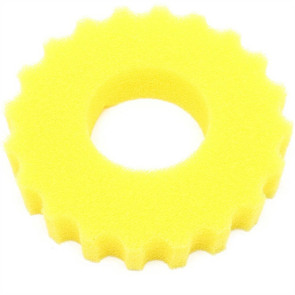 Esponja Orgánica Amarillo Repuesto Filtro Estanque CPF-2500 SUNSUN - Imagen 1 de 1