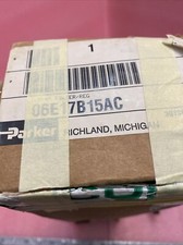 Parker 06E17B15AC Pneumatic Regulator