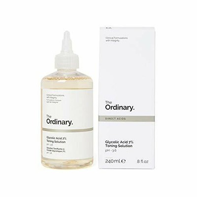 ordinary glycolic toning acido glicolico 240ml acne divinity cido piel gliclico dupes blanquear scars exfoliating reapp rekomendasi peels