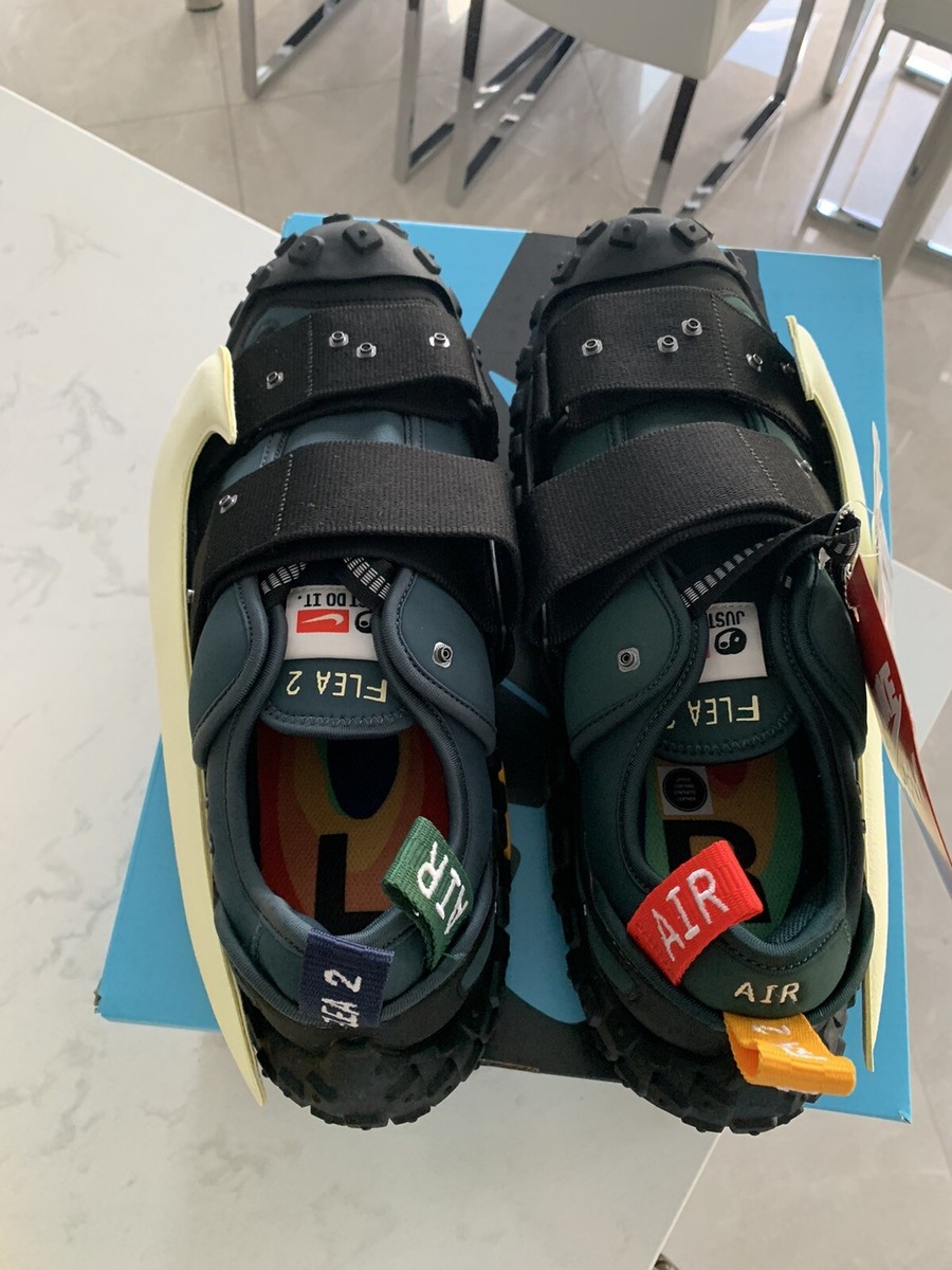 Size 13 - Nike Air Flea 2 x Cactus Plant Flea Market Low Faded