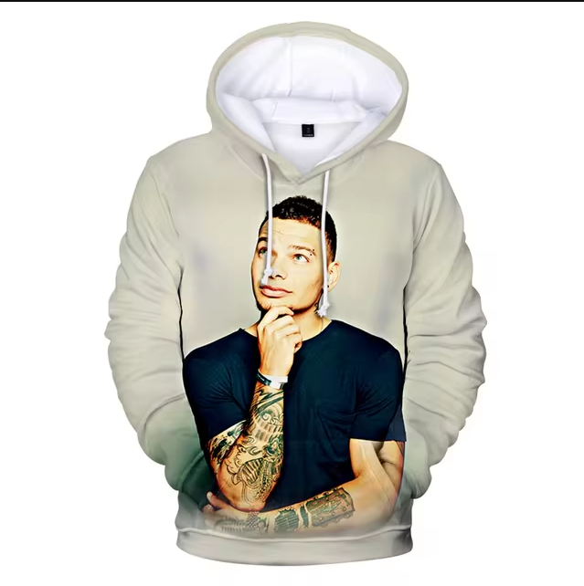3d hoodie, 2022 Classic Kane Brown Hoodie, gift for fans