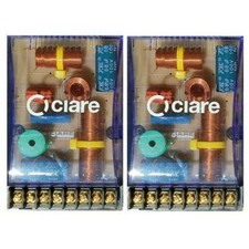 Ciare CF311 Coppia Di Filtri Crossover 3 Vie  160 Watt max | 4 ?  Frequenza 0 5/