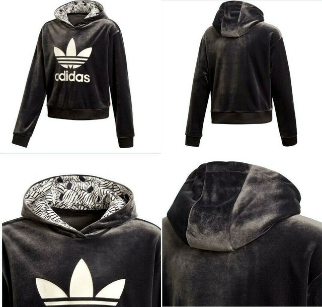 adidas zebra hoodie