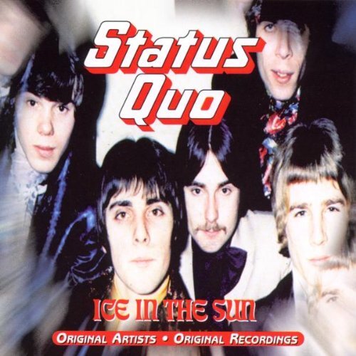 Status Quo Ice in the Sun (CD)