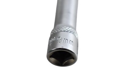 NEW SONIC 2256309 3/8'' Drive Flank deep Socket 6pt. 9mm | eBay