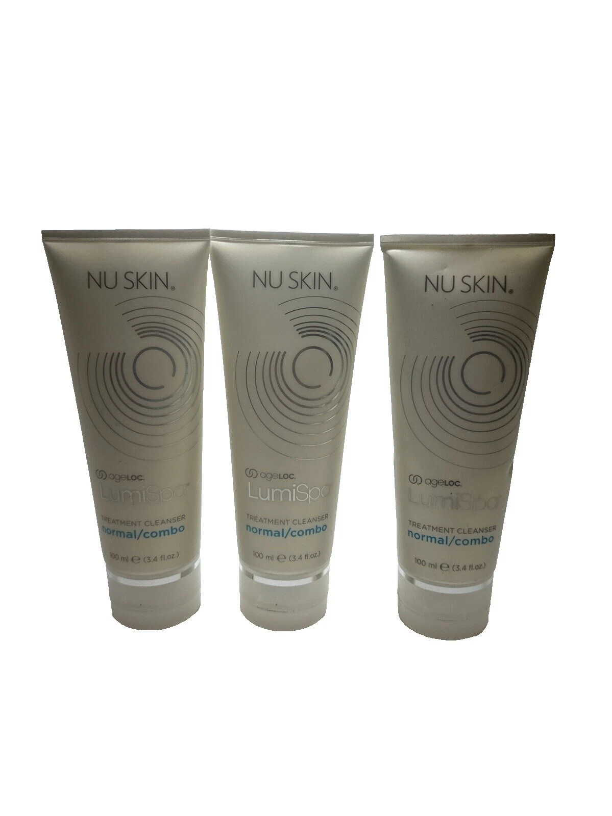 Nuskin Normal Skin Cleansers & Toners