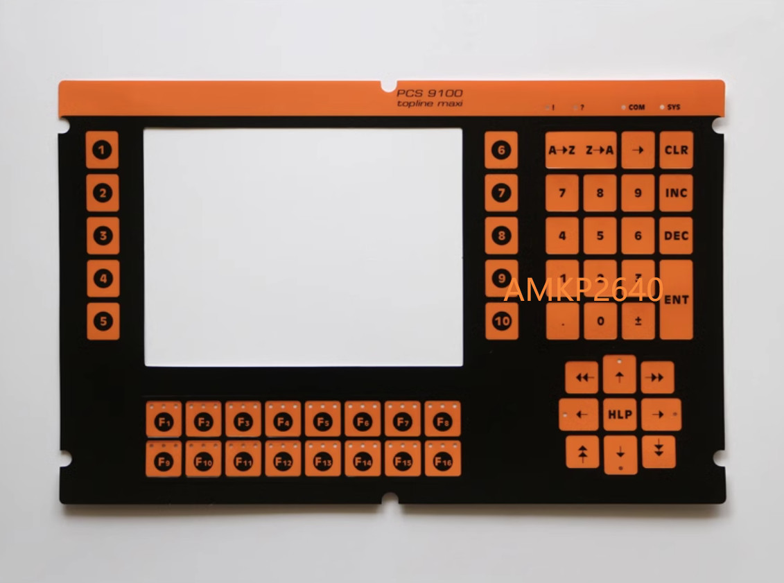 For BOSCH BT9100 Press key panel