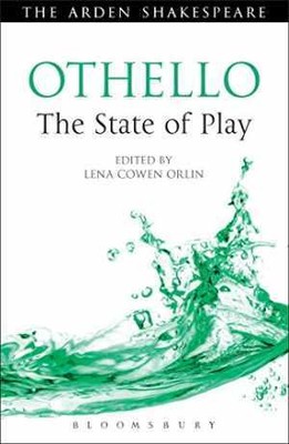 Othello: The State of Play (Arden - Paperback, by Orlin Lena Cowen - Good