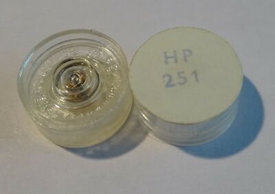 Horlogerie Pour Montre Balancier Avec Spirale Calibre HP Z 180 - Neuf Sans étiquette