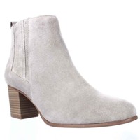 I35 Fainn Pull On Booties - Warm Taupe, 8 Us on sale I35 Fainn Pull On Booties - Warm Taupe, 8 Us on sale