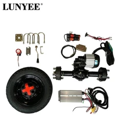 Electric Bicycle Tricycle Accessories High-power Brushless Motor 500W800W1200W E