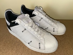 Adidas Original Superstar WS1 Cloud White/Core Black FV3023